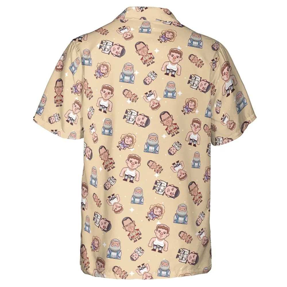 Hawaiian Shirt - 53ESM6UM -  - 3