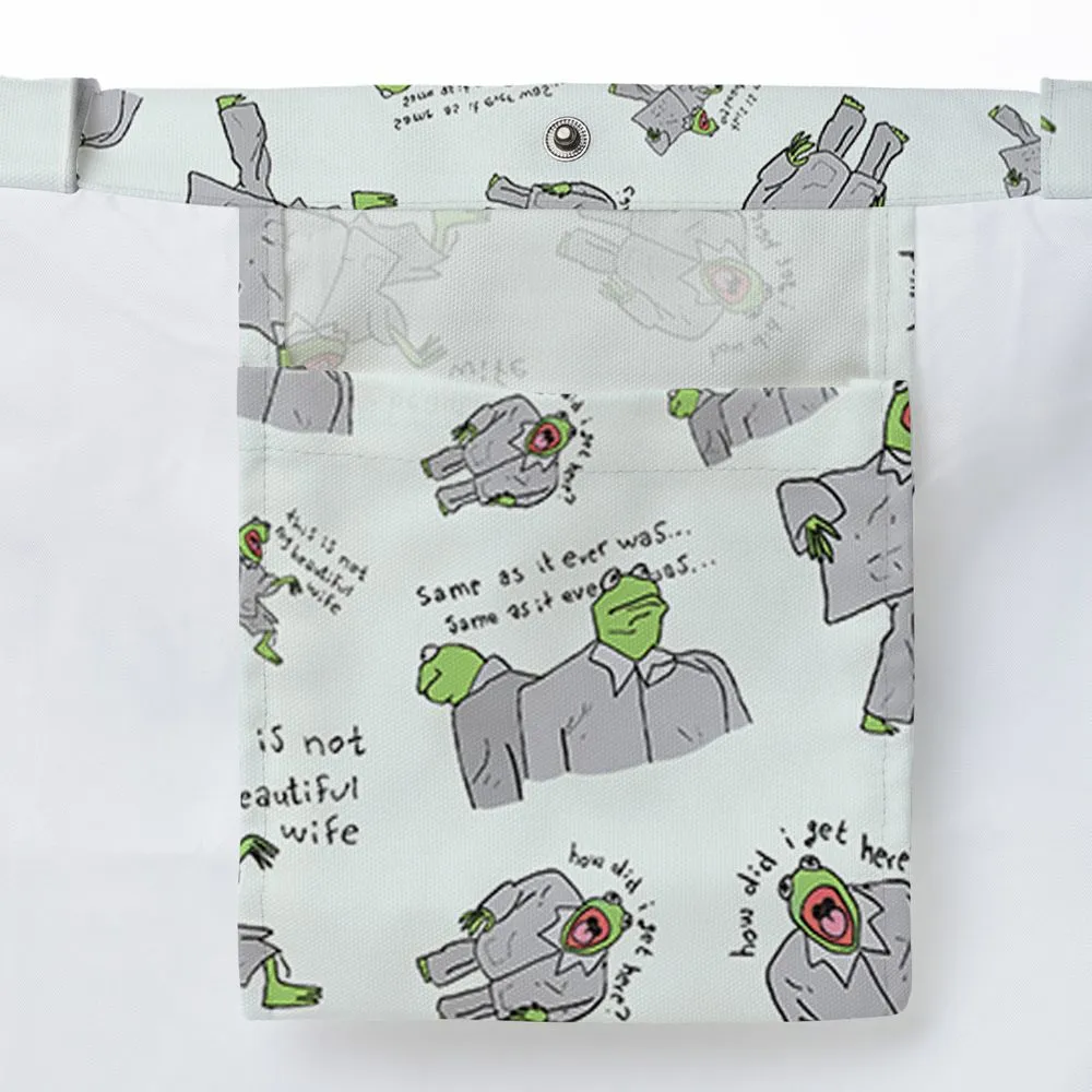Frog Got No Clue Where He Is -  - 3