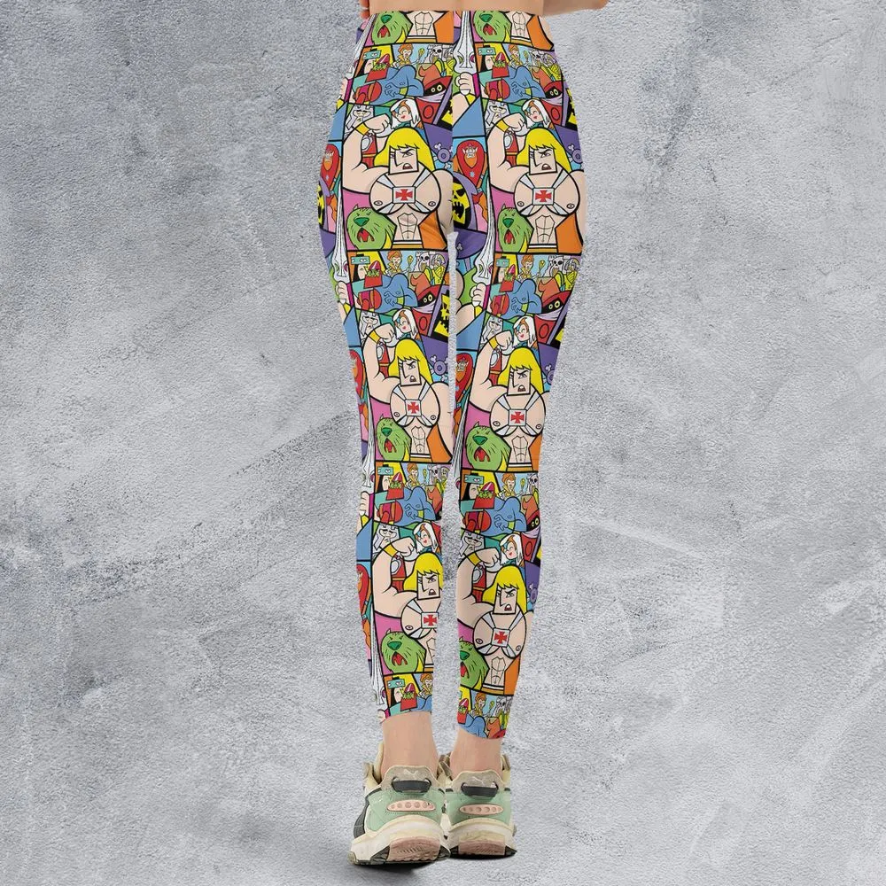 Legging - N27GWP94 -  - 2