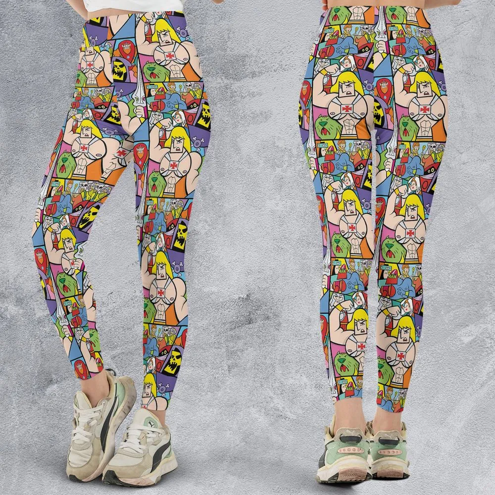 Legging - N27GWP94 -  - 3