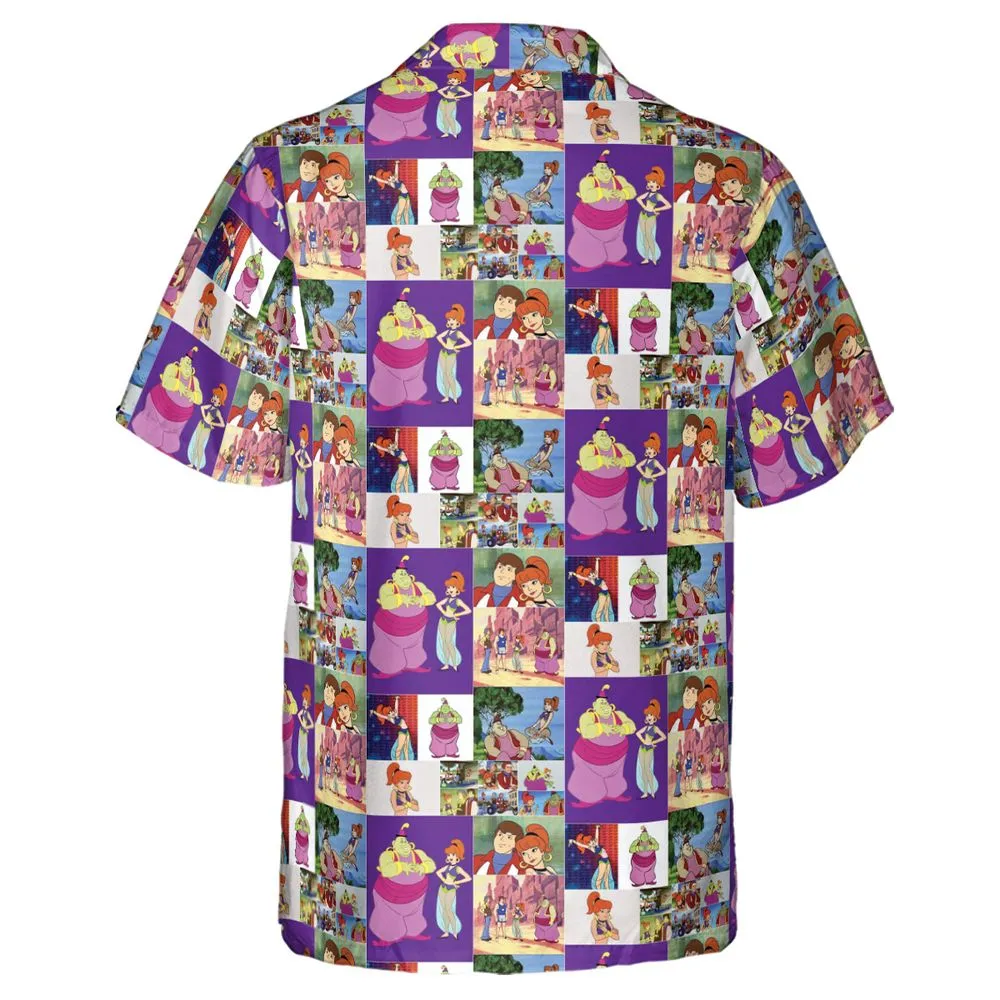 Hawaiian Shirt - SEB5H92C -  - 3