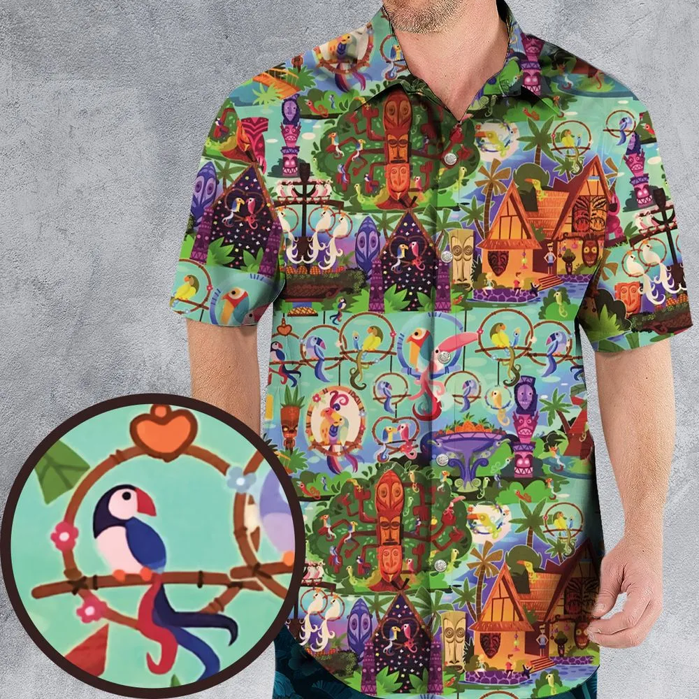 Hawaiian Shirt - 2YVP2T6S -  - 1