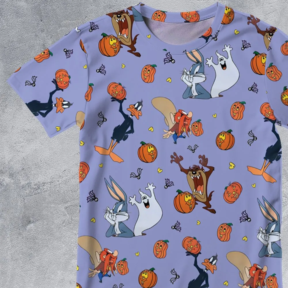 All-Over Print Unisex T-Shirt - ZR3A6DN4 -  - 2