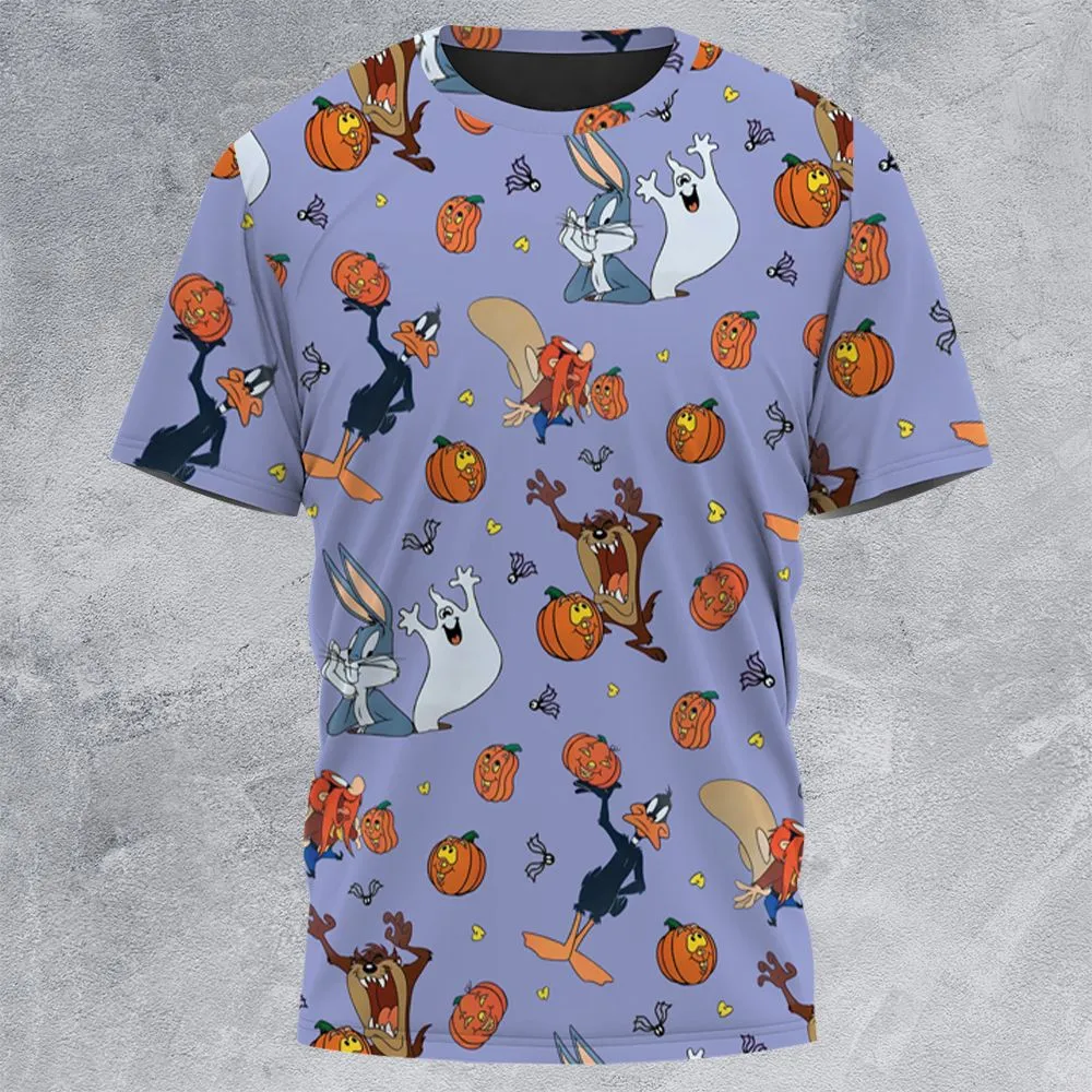 All-Over Print Unisex T-Shirt - ZR3A6DN4 -  - 3