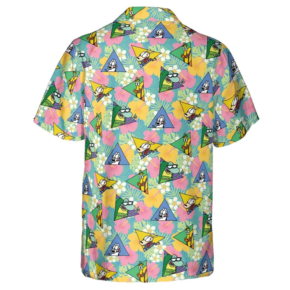 Hawaiian Shirt - WCKWDXSX -  - 3