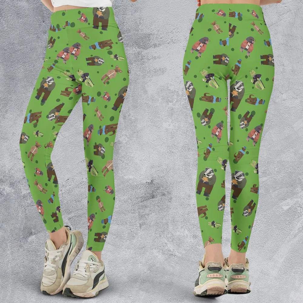 Wind in the Willows Characters -  - 3