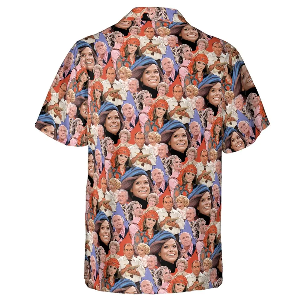 Hawaiian Shirt - CEDXD93R -  - 3