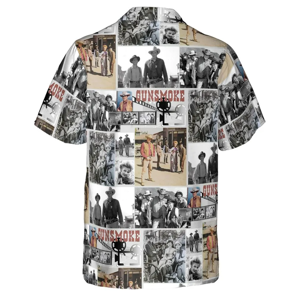 Hawaiian Shirt - JVUR5KMN -  - 3