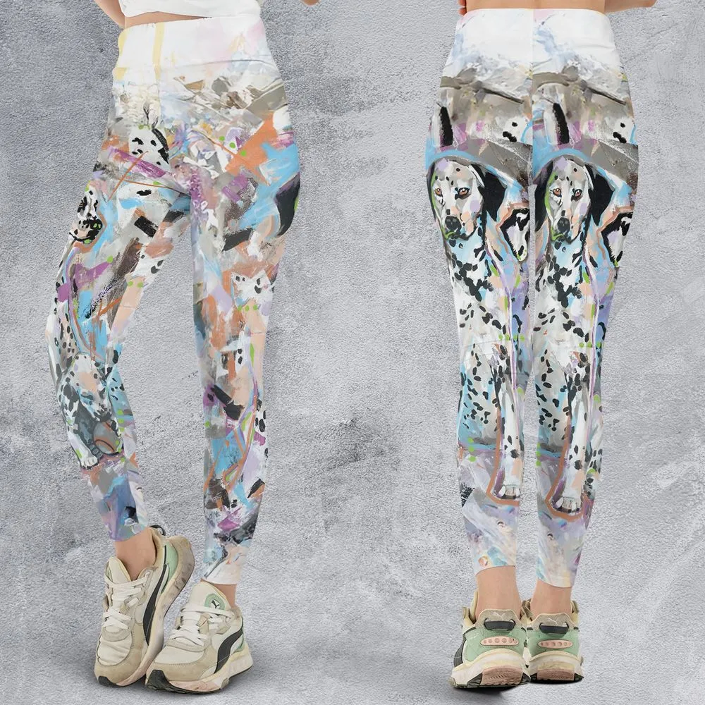 Legging - BE2A94QZ -  - 3