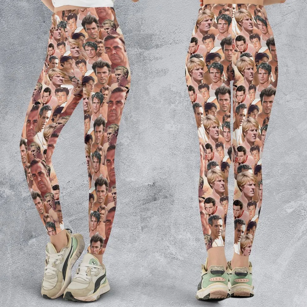 Legging - DUB5DWH3 -  - 3