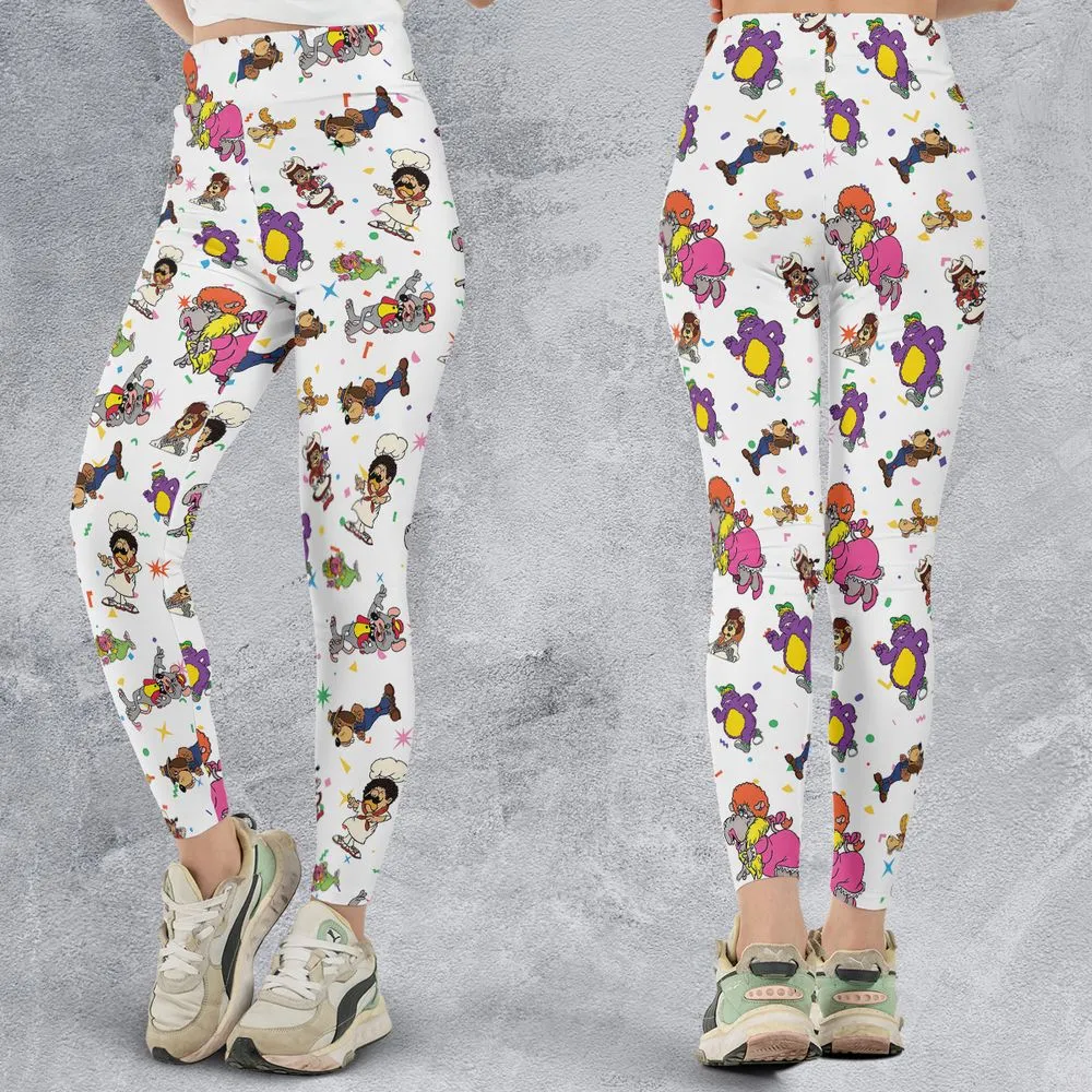 Legging - VZYKX6P4 -  - 3