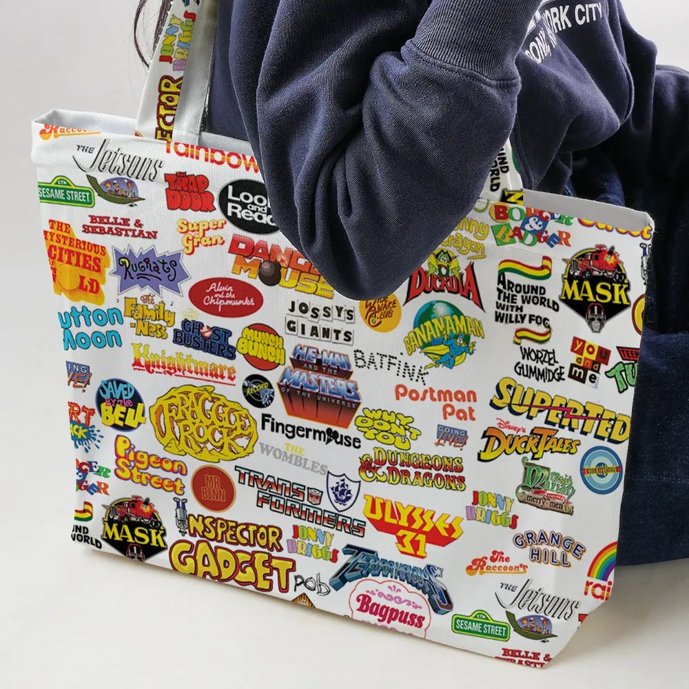 Large Tote Bag - 5E913PAZ -  - 2