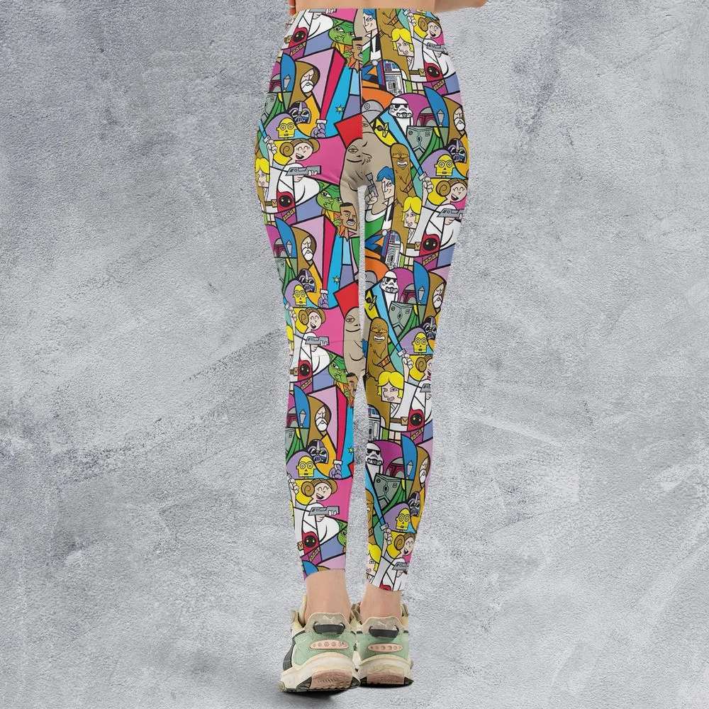 Legging - BVWHQFMY -  - 2