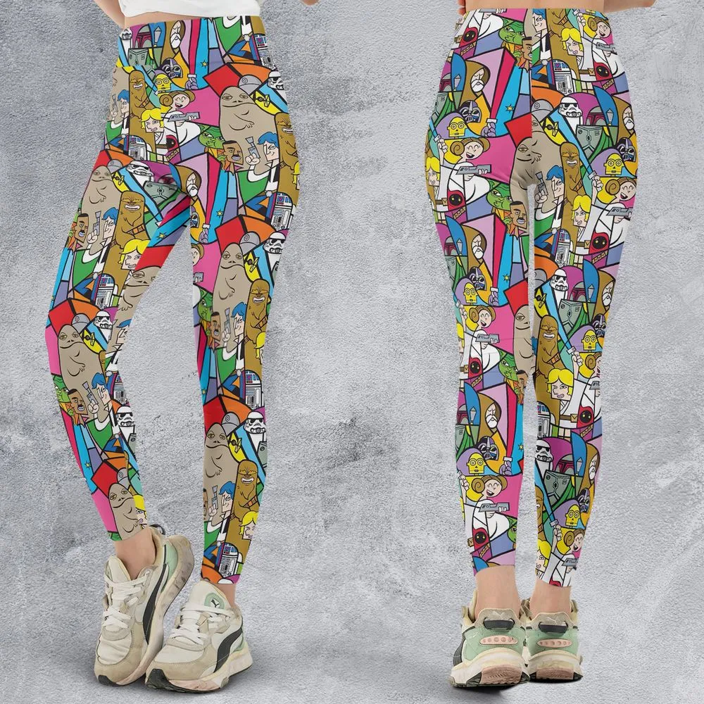 Legging - BVWHQFMY -  - 3