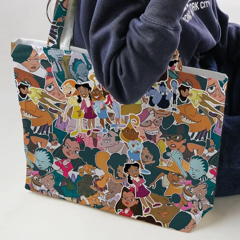 Large Tote Bag - 9N84KJ8J -  - 2