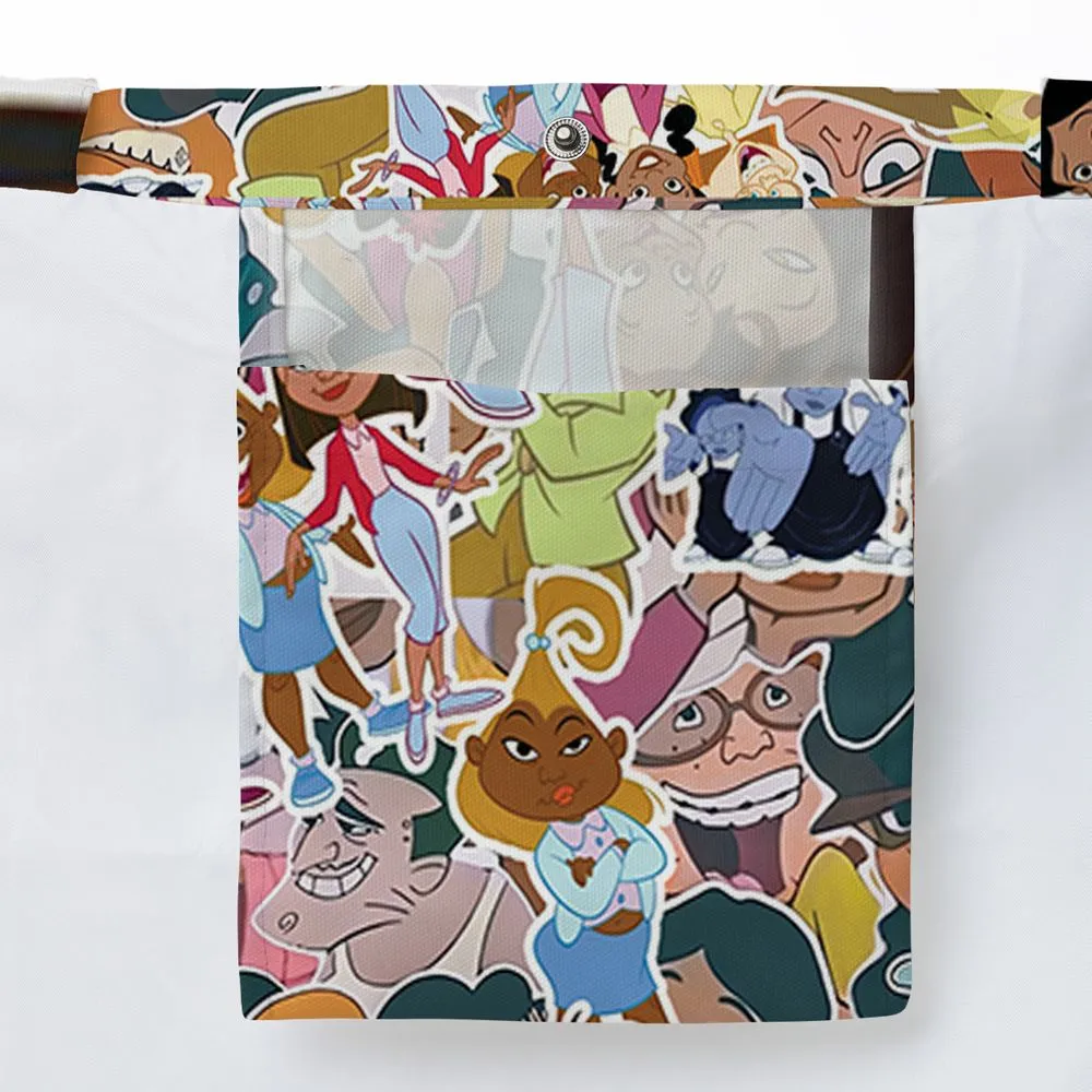 Large Tote Bag - 9N84KJ8J -  - 3