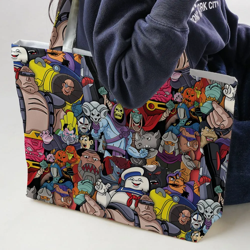 Large Tote Bag - XZNJK362 -  - 2