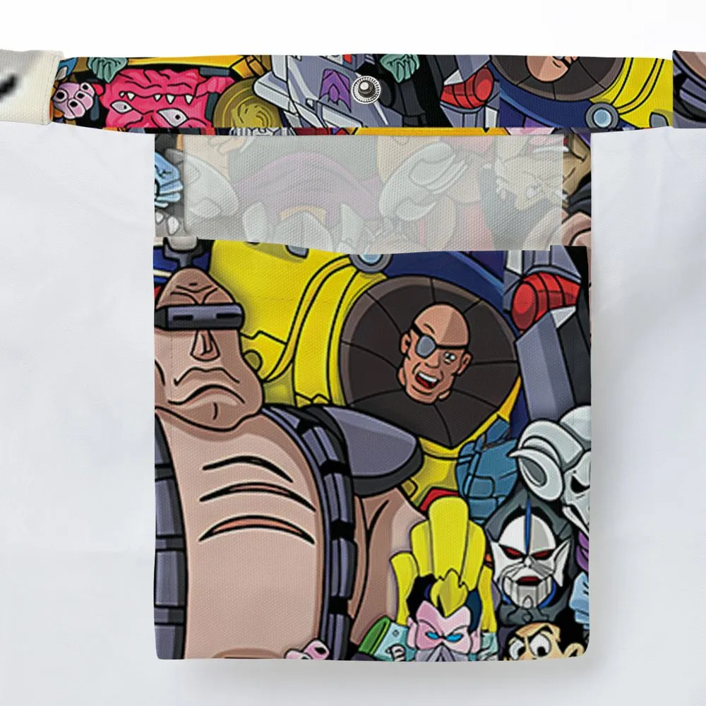Large Tote Bag - XZNJK362 -  - 3