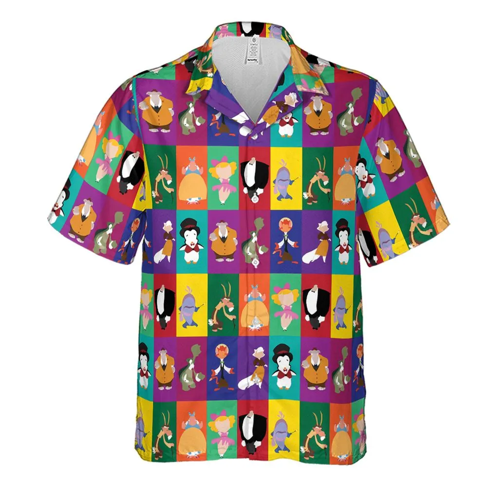 Hawaiian Shirt - YV3GMZVR -  - 2