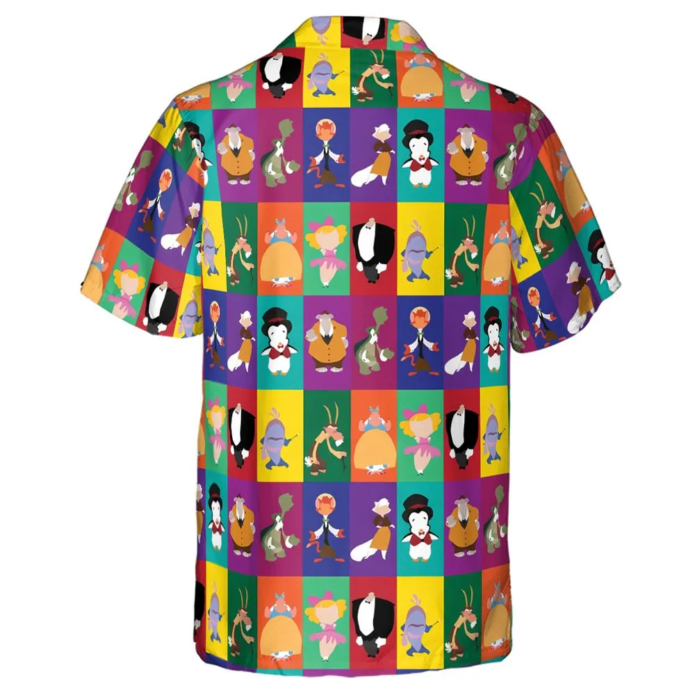 Hawaiian Shirt - YV3GMZVR -  - 3