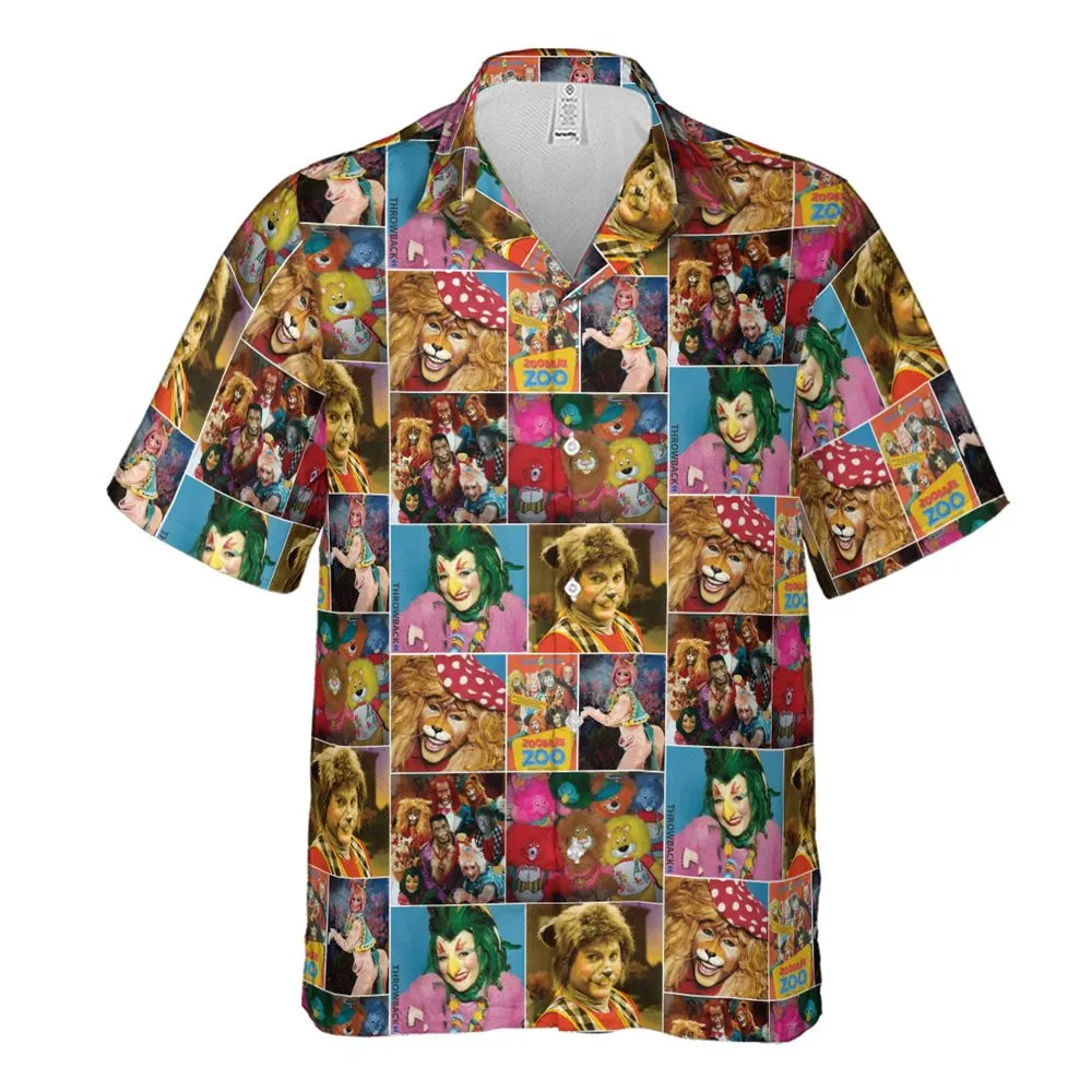 Hawaiian Shirt - NEBQ6GVR -  - 2