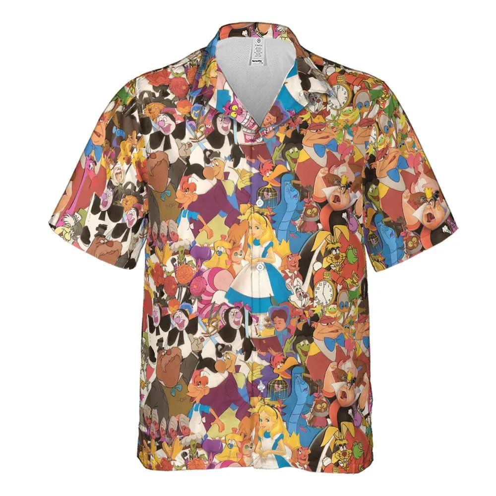 Hawaiian Shirt - 35MTVPYM -  - 2