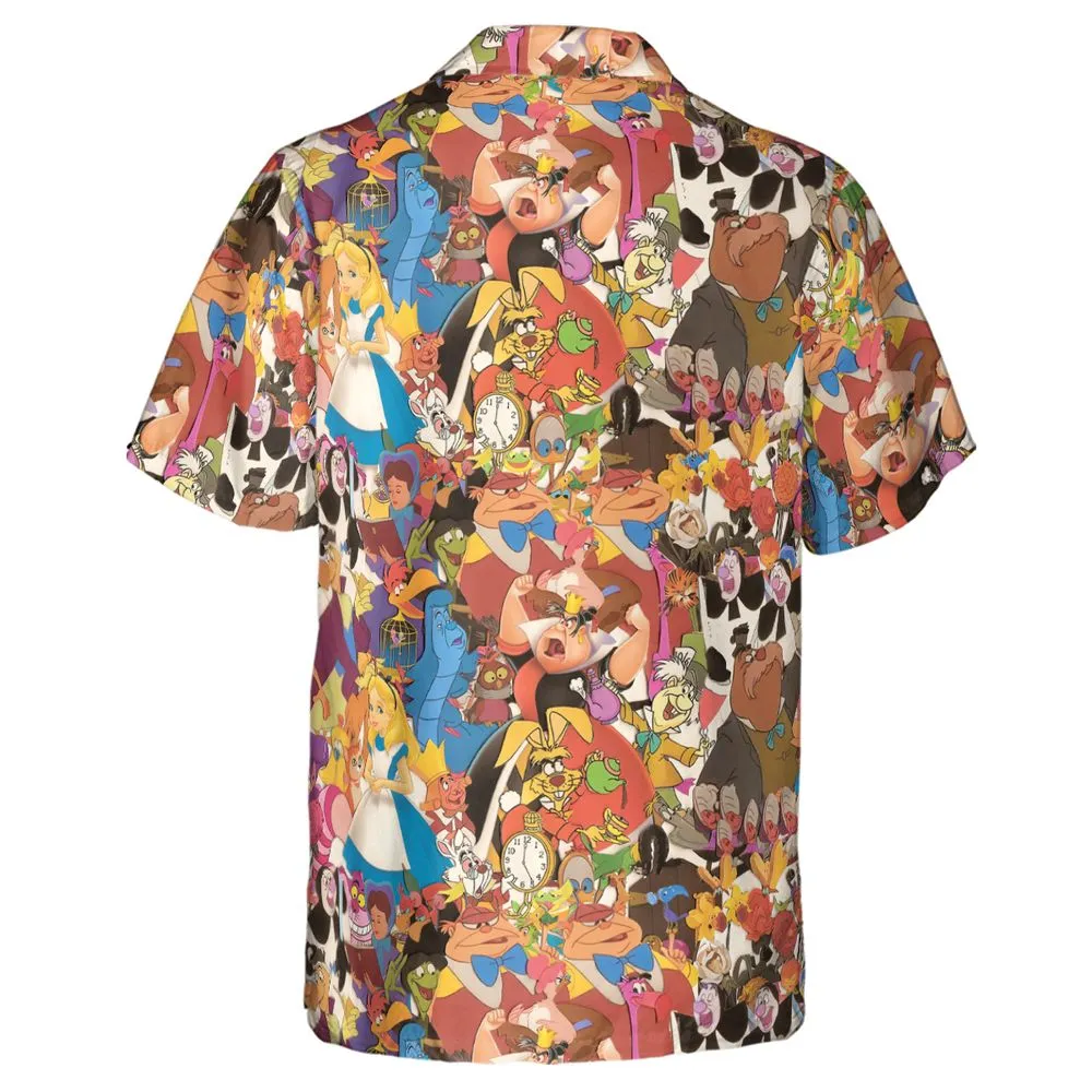 Hawaiian Shirt - 35MTVPYM -  - 3