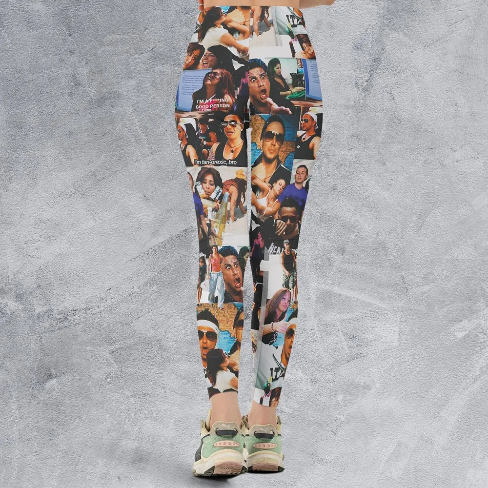 Legging - VKL367X5 -  - 2
