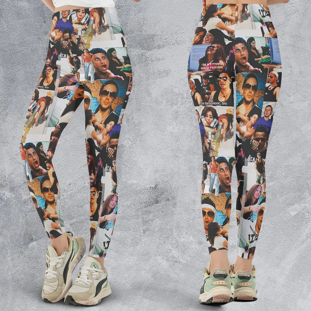 Legging - VKL367X5 -  - 3