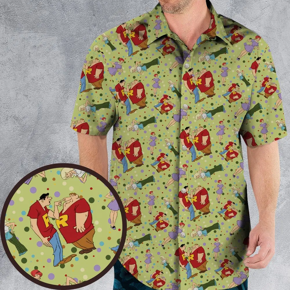 Hawaiian Shirt - VPAG93WC -  - 1