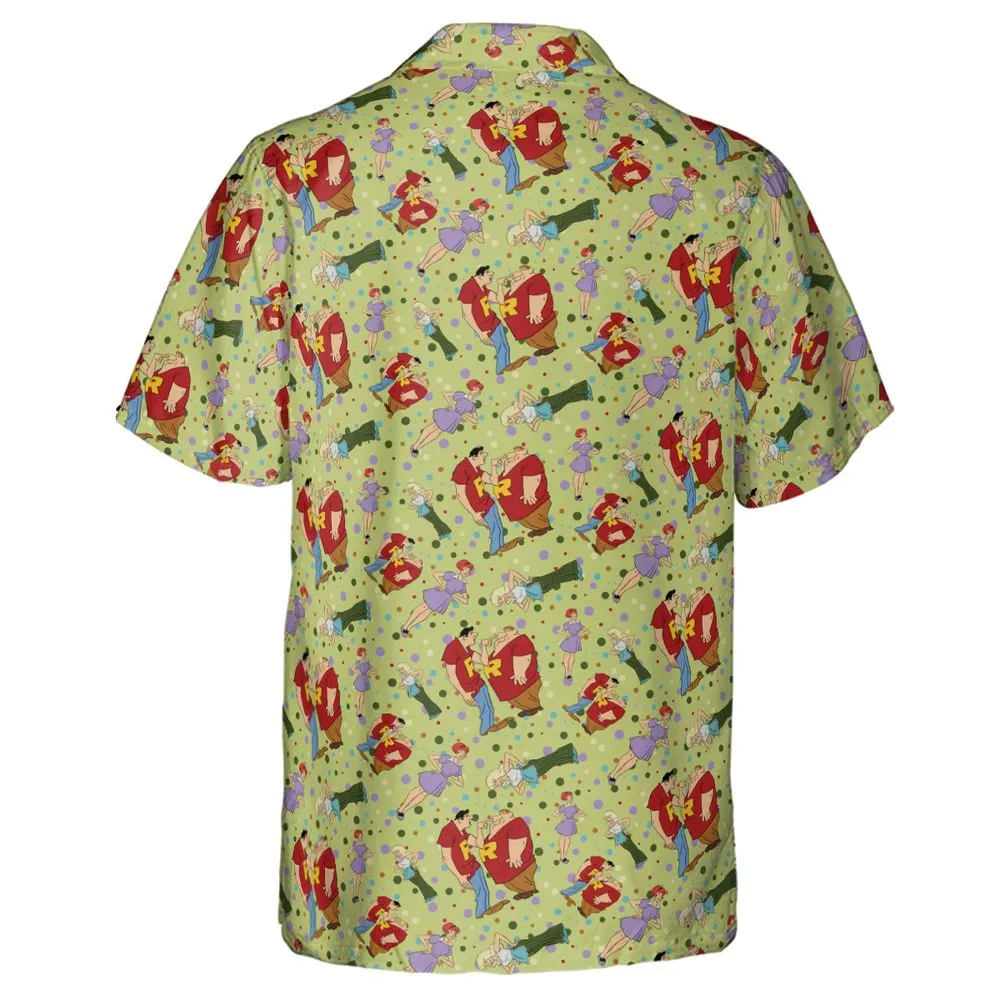 Hawaiian Shirt - VPAG93WC -  - 3