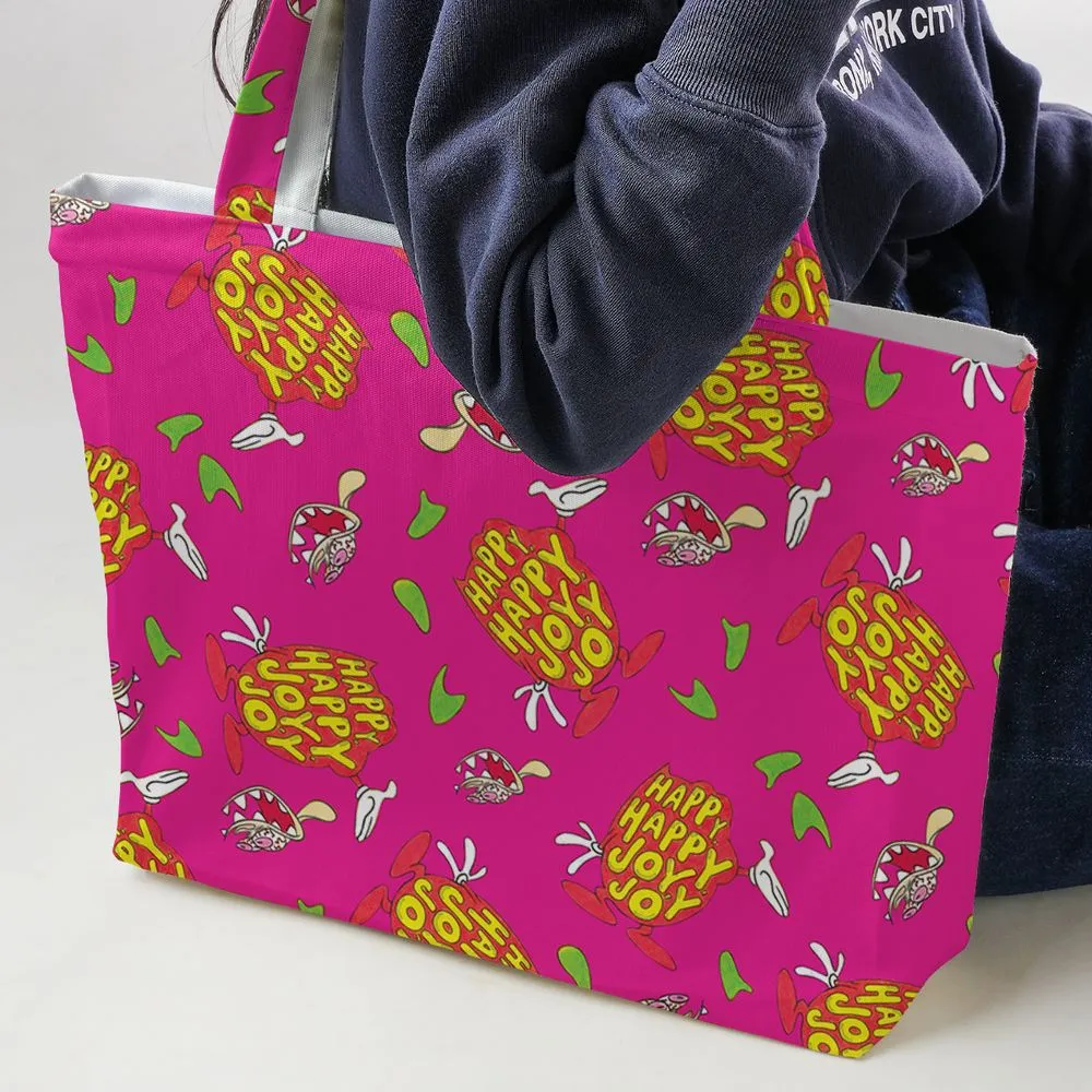 Large Tote Bag - 9DUHK6MX -  - 2