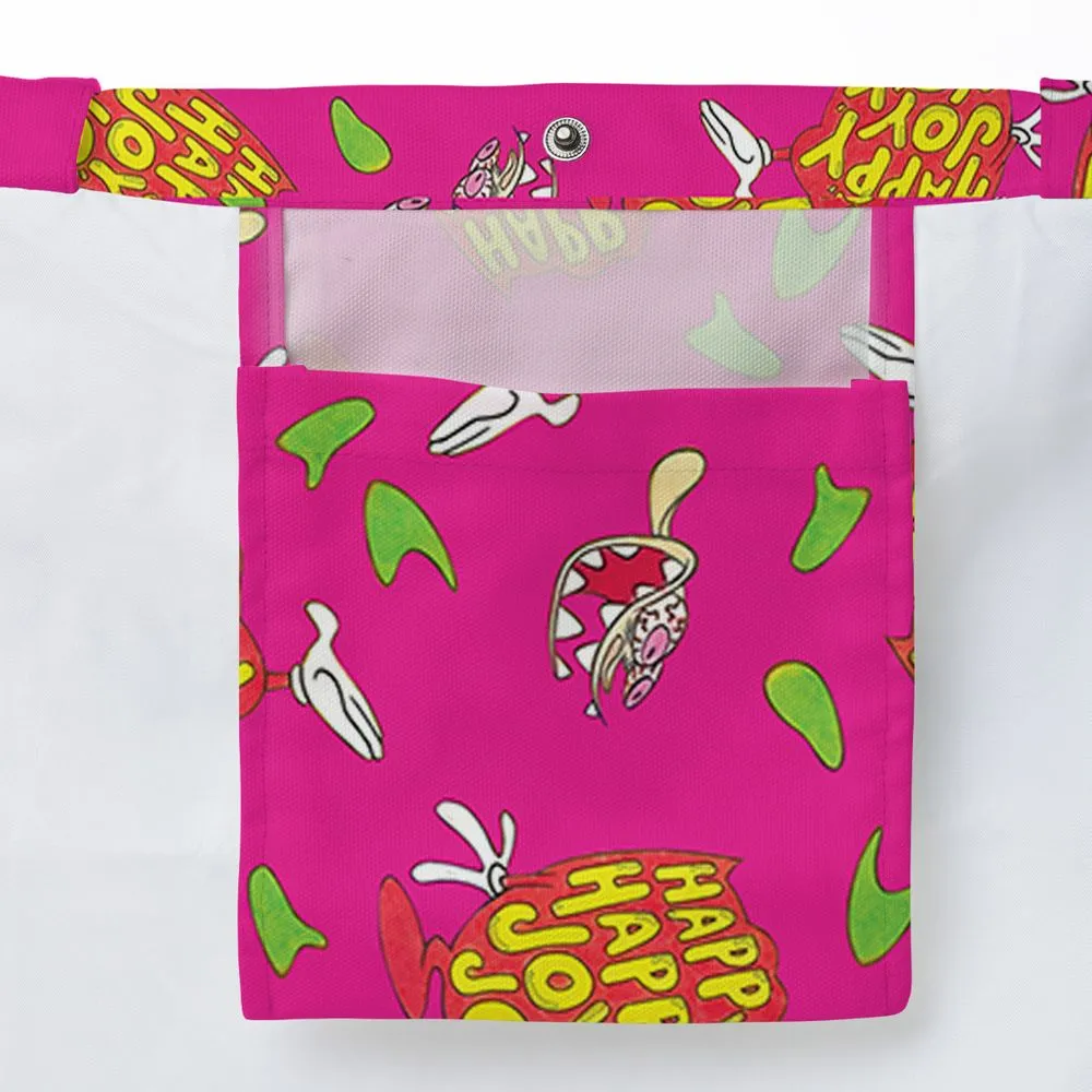 Large Tote Bag - 9DUHK6MX -  - 3