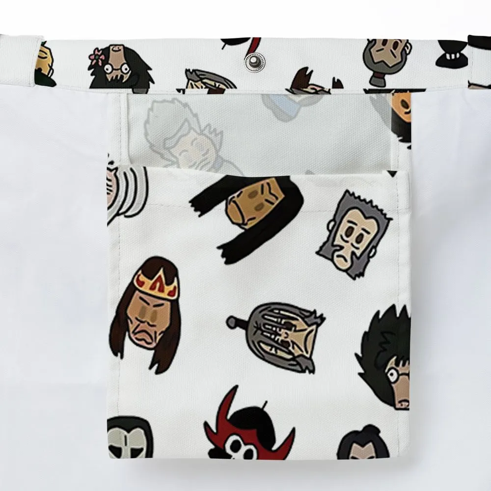 Large Tote Bag - 9H4SMK35 -  - 3