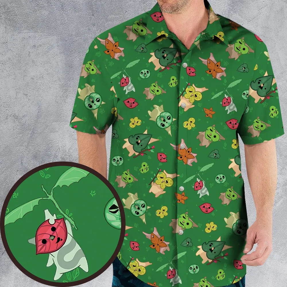 Hawaiian Shirt - HK81H7YM -  - 1