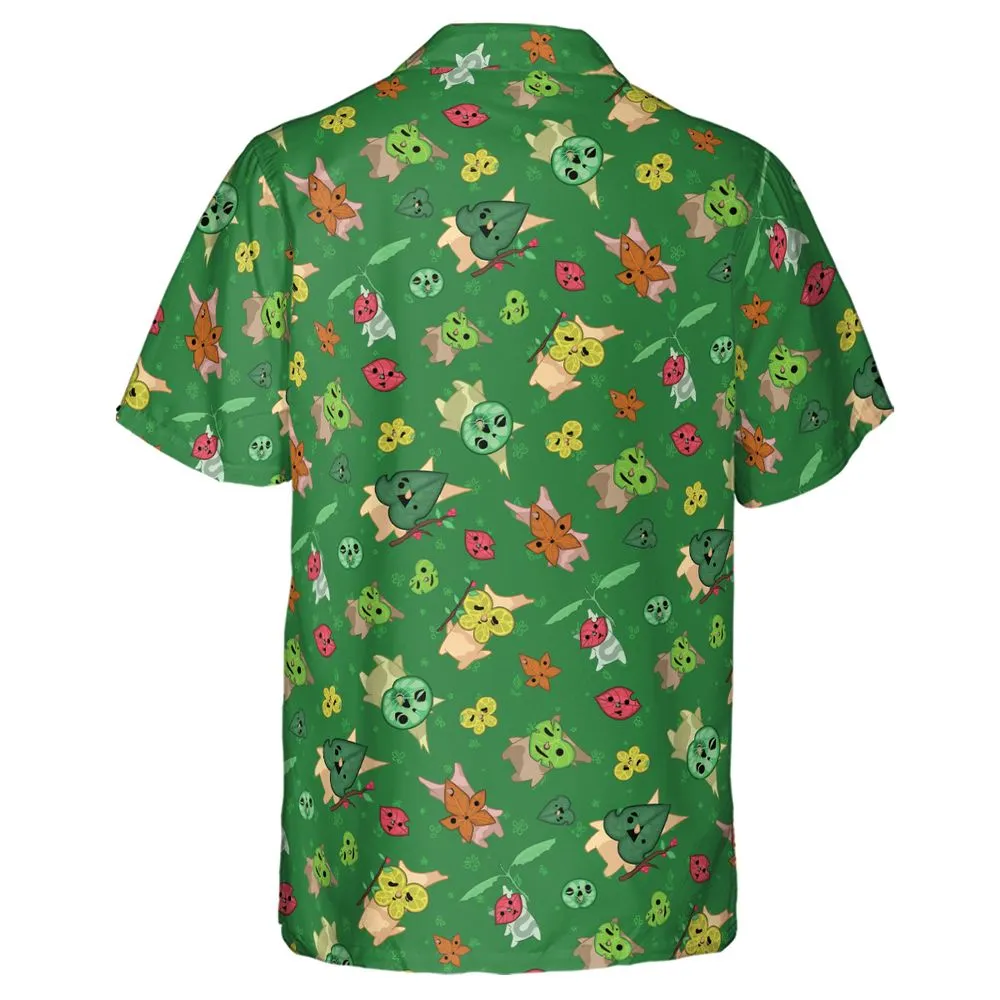 Hawaiian Shirt - HK81H7YM -  - 3
