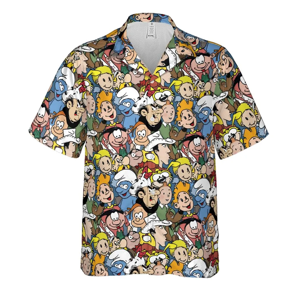 Hawaiian Shirt - YGMARNTN -  - 2