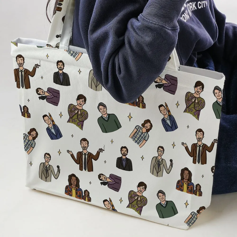Large Tote Bag - M5WPSAH6 -  - 2