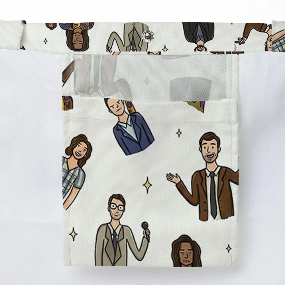 Large Tote Bag - M5WPSAH6 -  - 3
