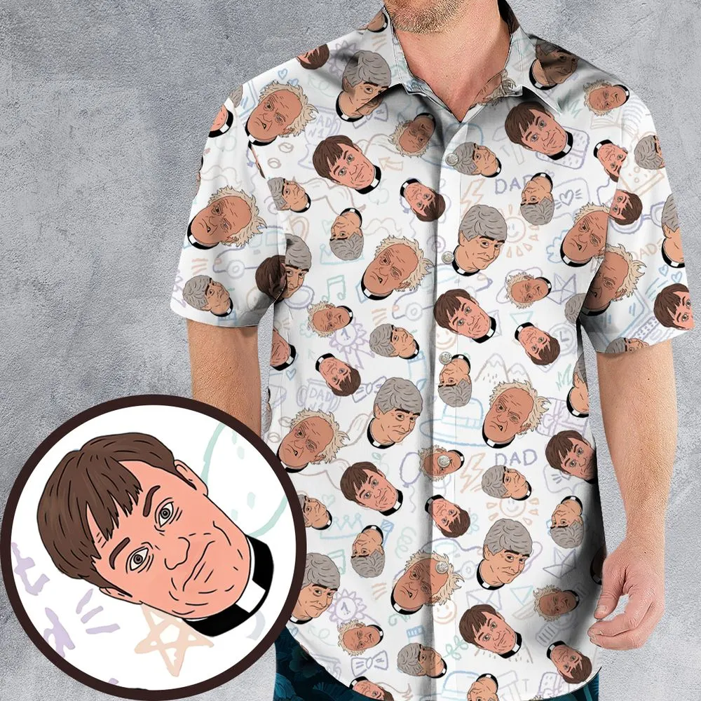 Hawaiian Shirt - S8RW5BPZ -  - 1