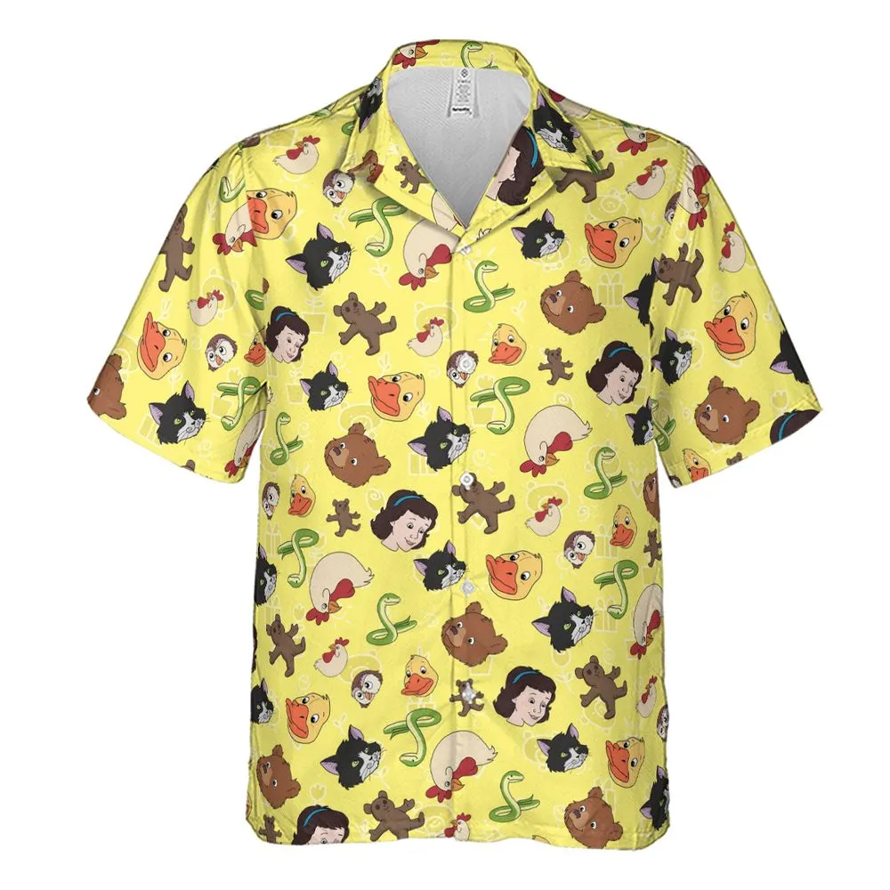 Hawaiian Shirt - 6X4EVJ8V -  - 2