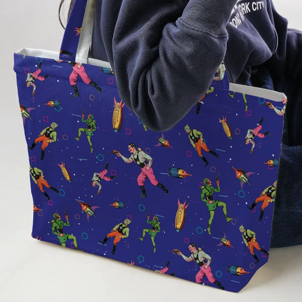 Large Tote Bag - KWA33FFP -  - 2