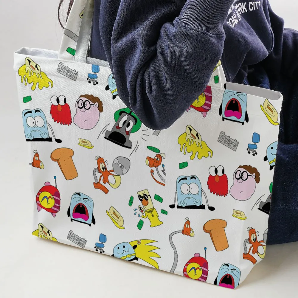 Large Tote Bag - 26UF3BKM -  - 2