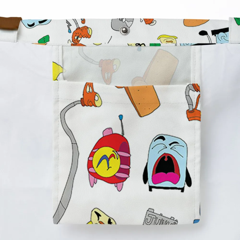 Large Tote Bag - 26UF3BKM -  - 3