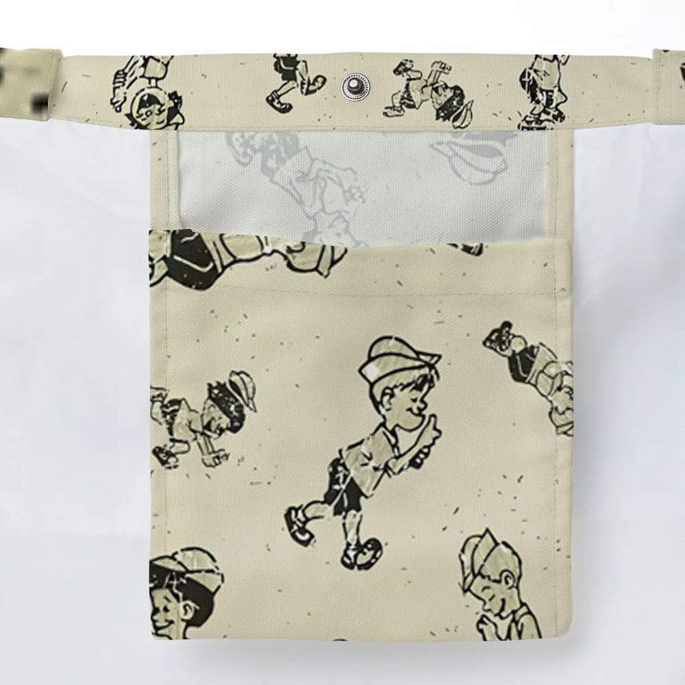 Large Tote Bag - QATQ72MX -  - 3