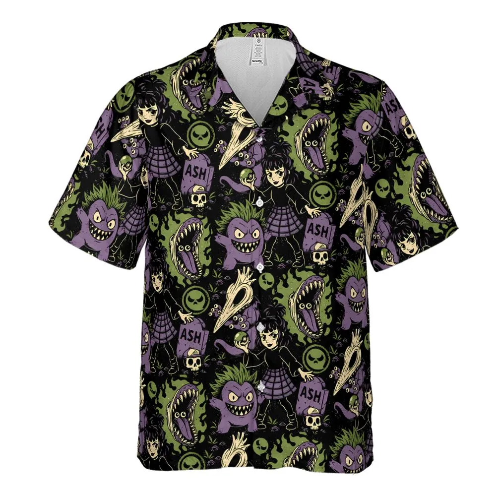 Hawaiian Shirt - HHQKGFA9 -  - 2