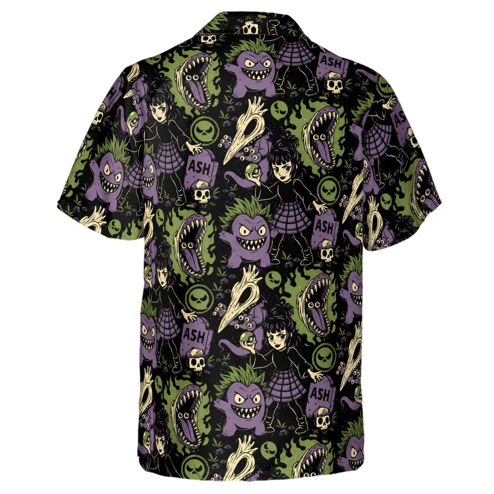 Hawaiian Shirt - HHQKGFA9 -  - 3