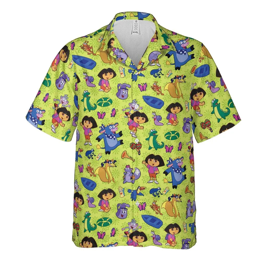 Hawaiian Shirt - VRSCFFW7 -  - 2
