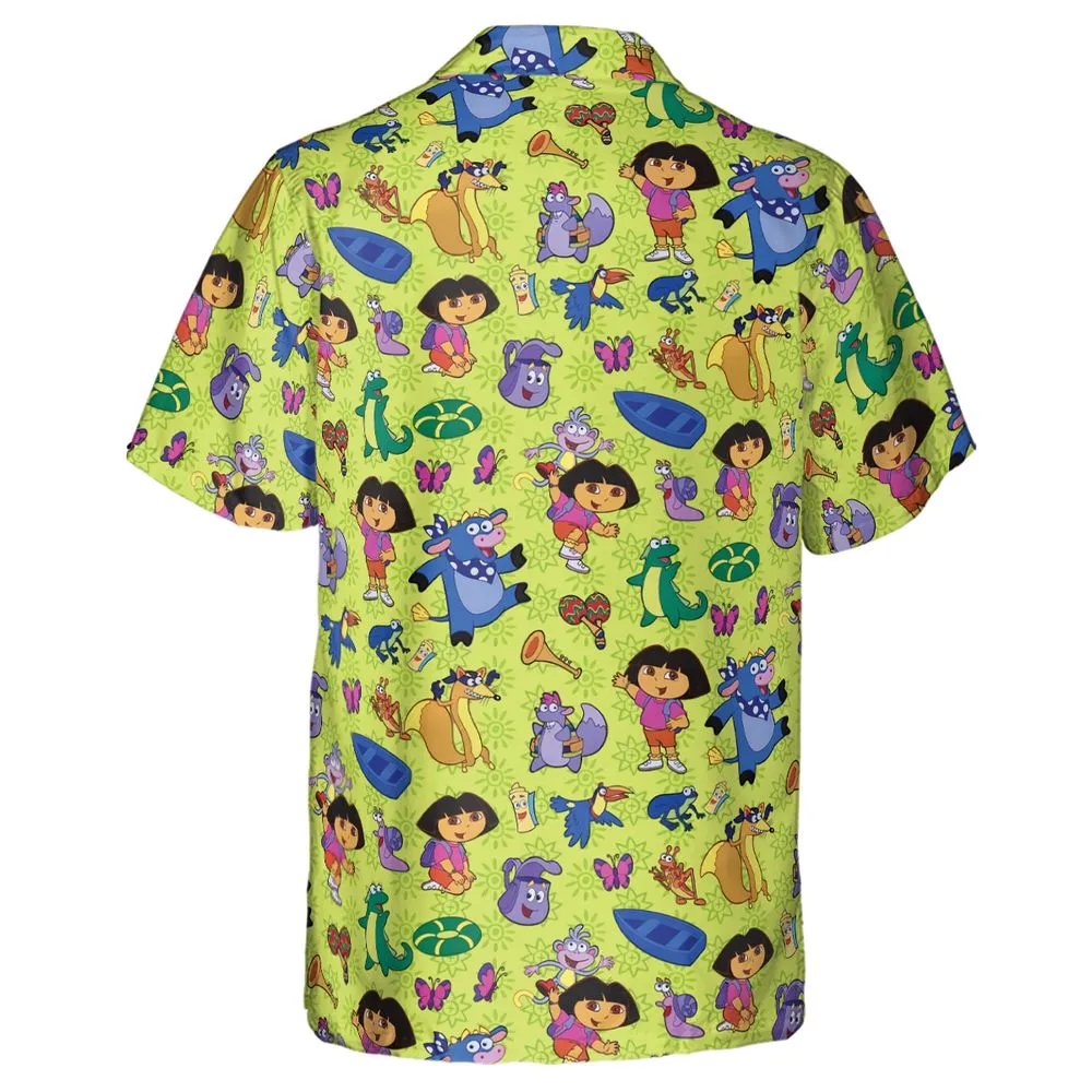 Hawaiian Shirt - VRSCFFW7 -  - 3