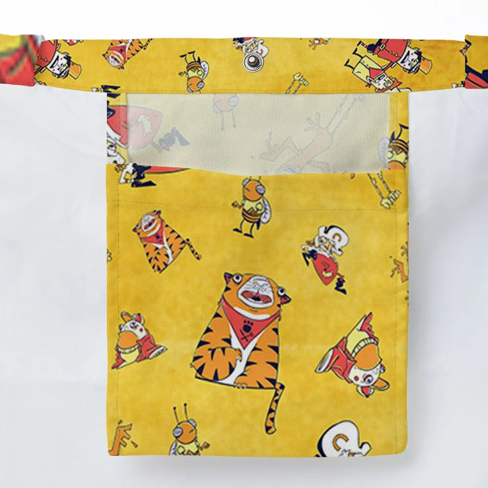 Large Tote Bag - B7SXWHRY -  - 3